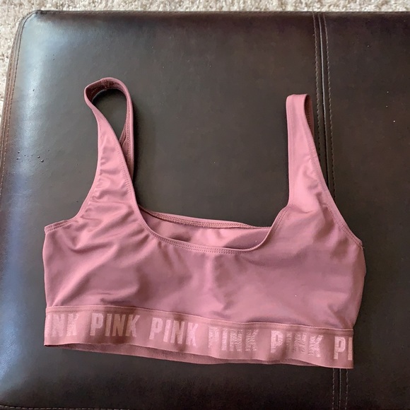 Victoria secret pink sports bra - Picture 2 of 3